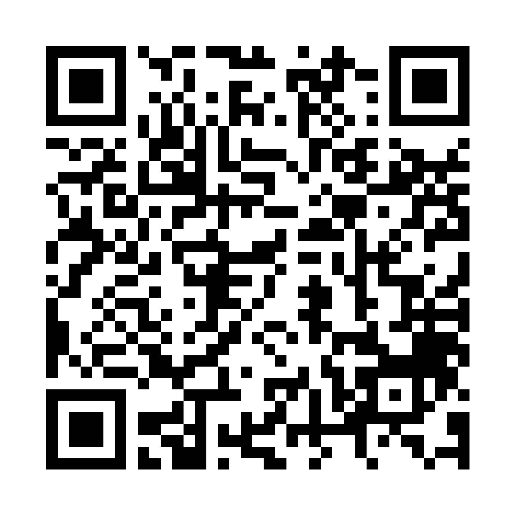 QR code to android play store