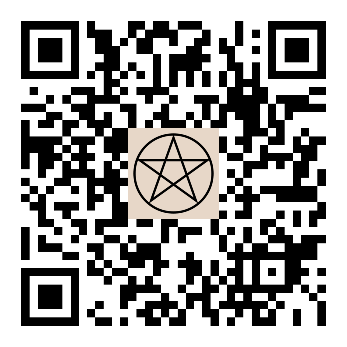 QR code to your app store